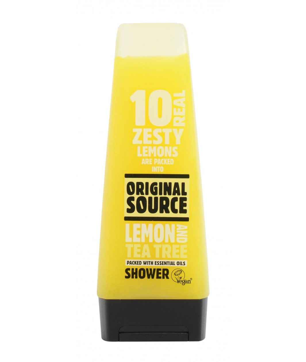 Buy Original Source Shower Gel Lemon & Tea Tree (250ml) - Purplle