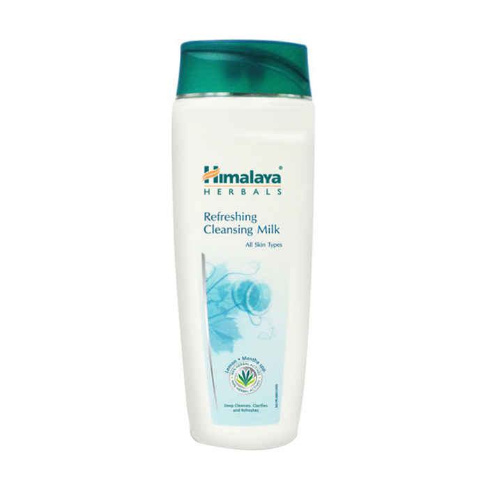 Buy Himalaya Refreshing Cleansing Milk (100 ml) - Purplle