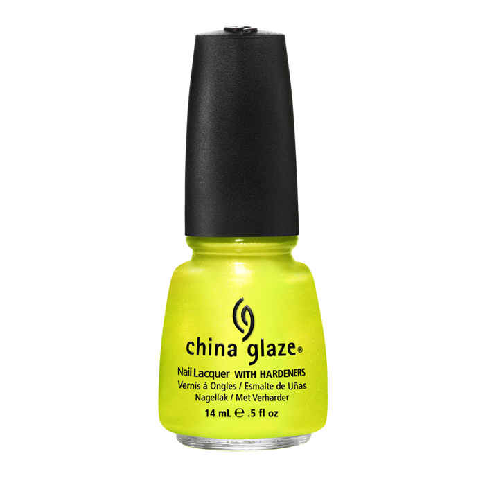 Buy China Glaze Nail Enamel Sun Kissed 1090 (14 ml) - Purplle