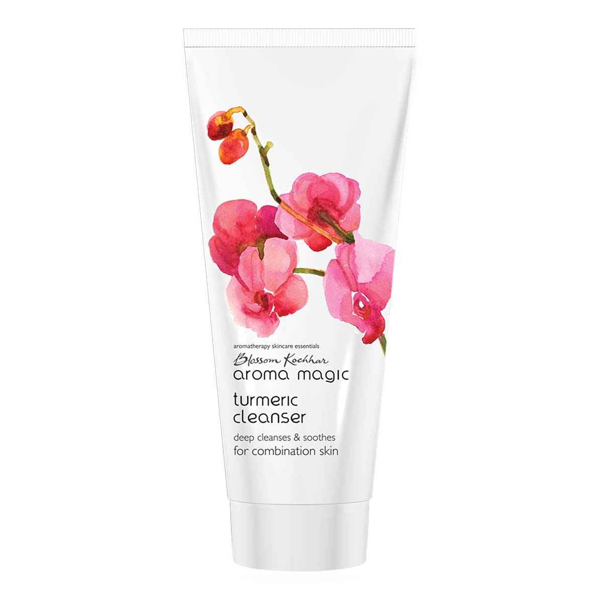 Buy Aroma Magic Turmeric Cleanser (100 g) - Purplle