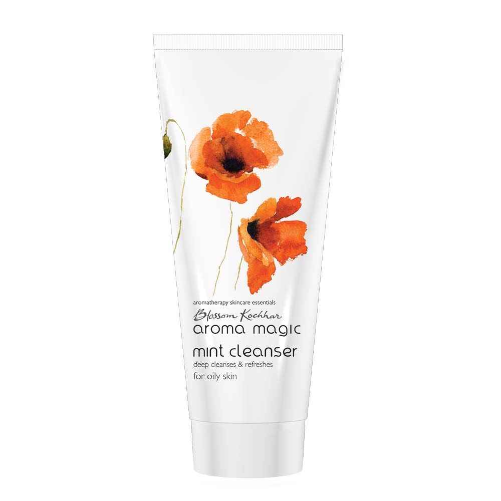 Buy Aroma Magic Mint Cleanser (100 g) - Purplle