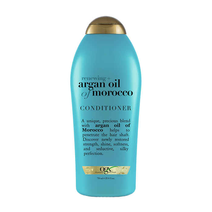 Buy OGX (Organix) Moroccan Argan Oil Conditioner (750 ml) - Purplle