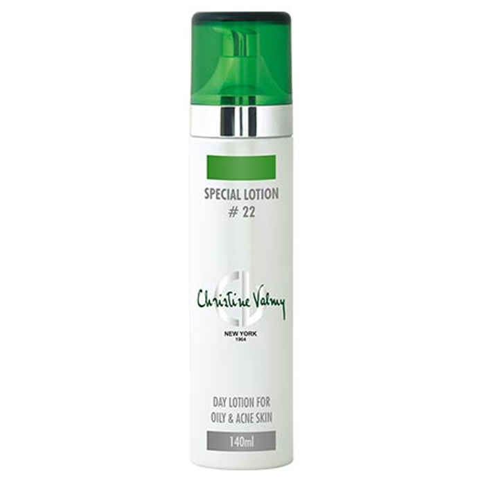 Buy Christine Valmy Special Lotion 22 (140 ml) - Purplle