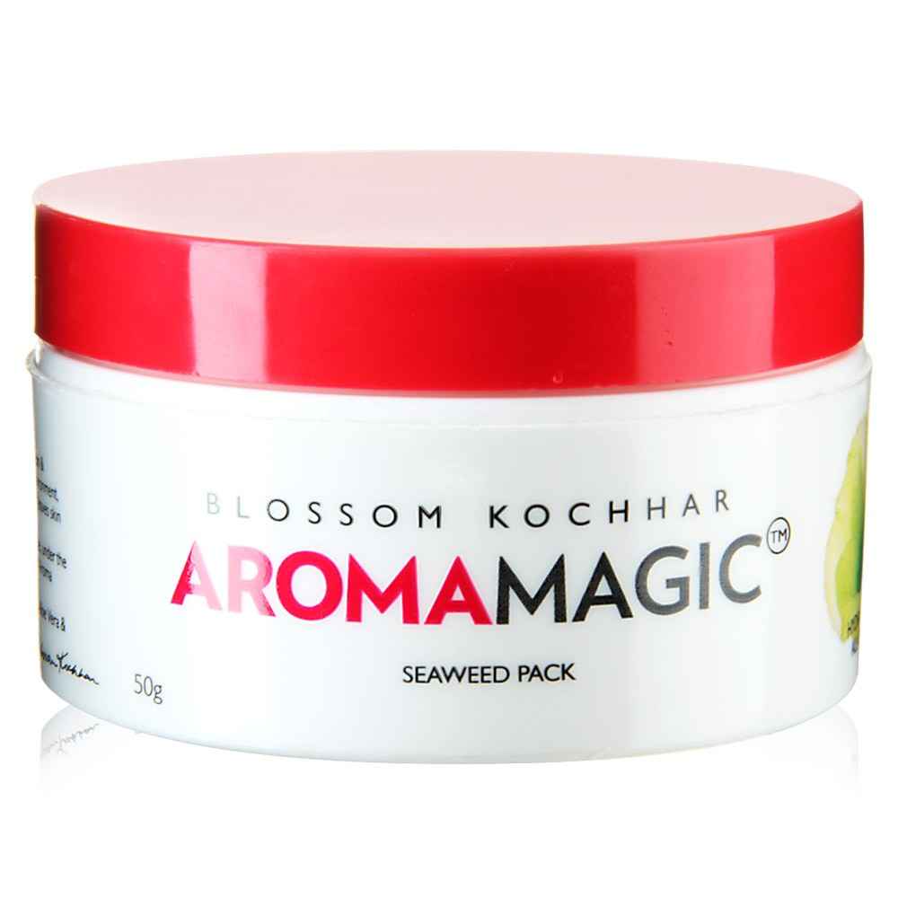 Buy Aroma Magic Seaweed Pack (50 g) - Purplle