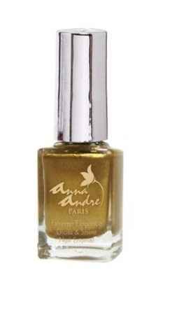 Buy Anna Andre Paris Nail Enamel Gold Magic 80077 - Purplle