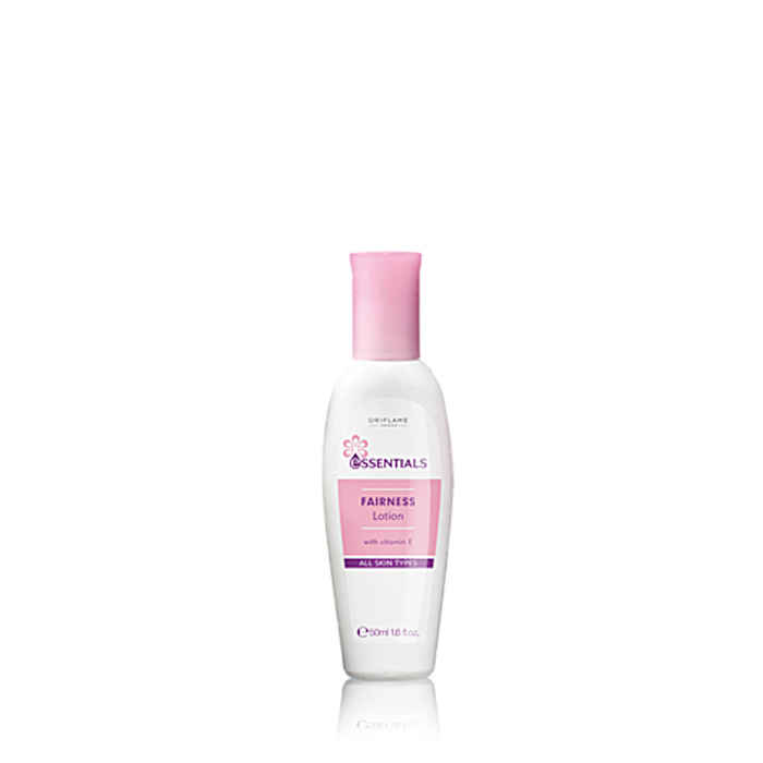 Buy Oriflame Essentials Fairness Lotion (50 ml) - Purplle