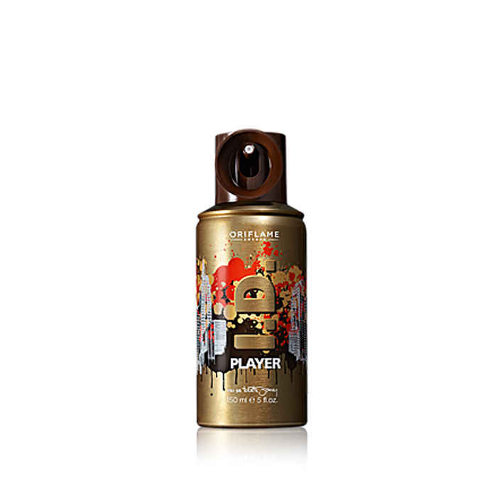 Buy Oriflame I.D. Player Eau de Toilette Spray for Men (150 ml) - Purplle