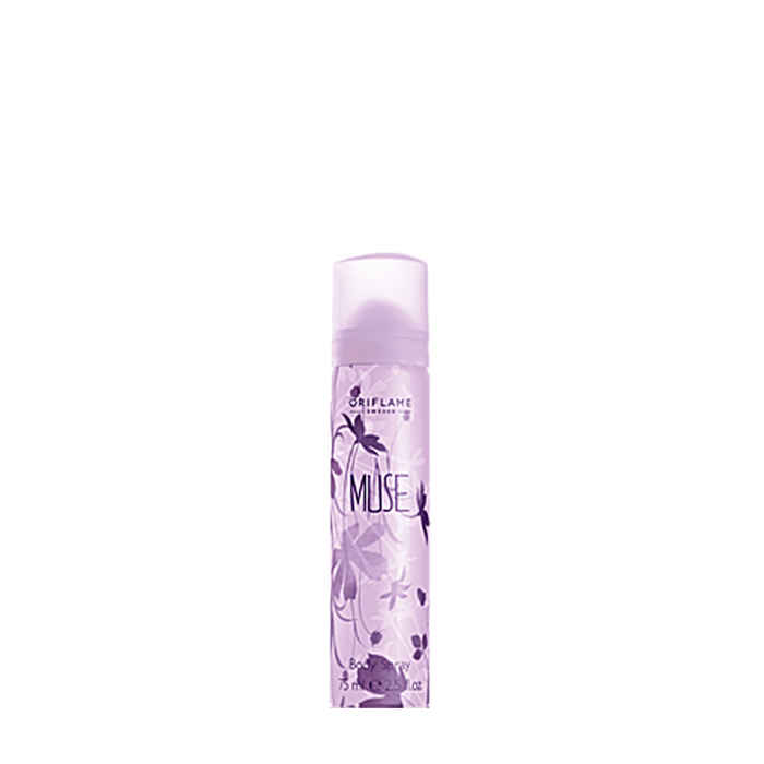 Buy Oriflame Muse Body Spray (75 ml) - Purplle