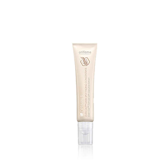 Buy Oriflame Optimals Even Out Dark Spot Fading Concentrate SPF 15 (10 ml) - Purplle