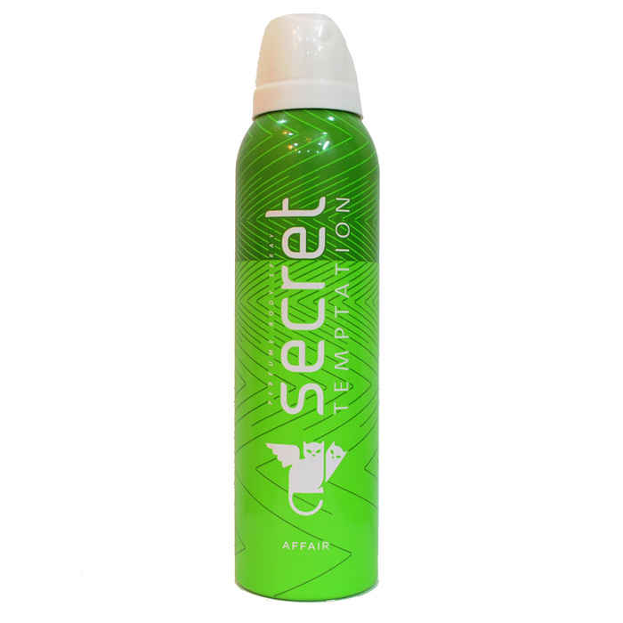Buy Secret Temptation Affair Deodorant Spray (150 ml) - Purplle