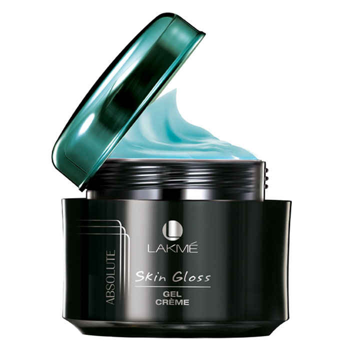 Buy Lakme Absolute Skin Gloss Gel Creme (50 g) - Purplle