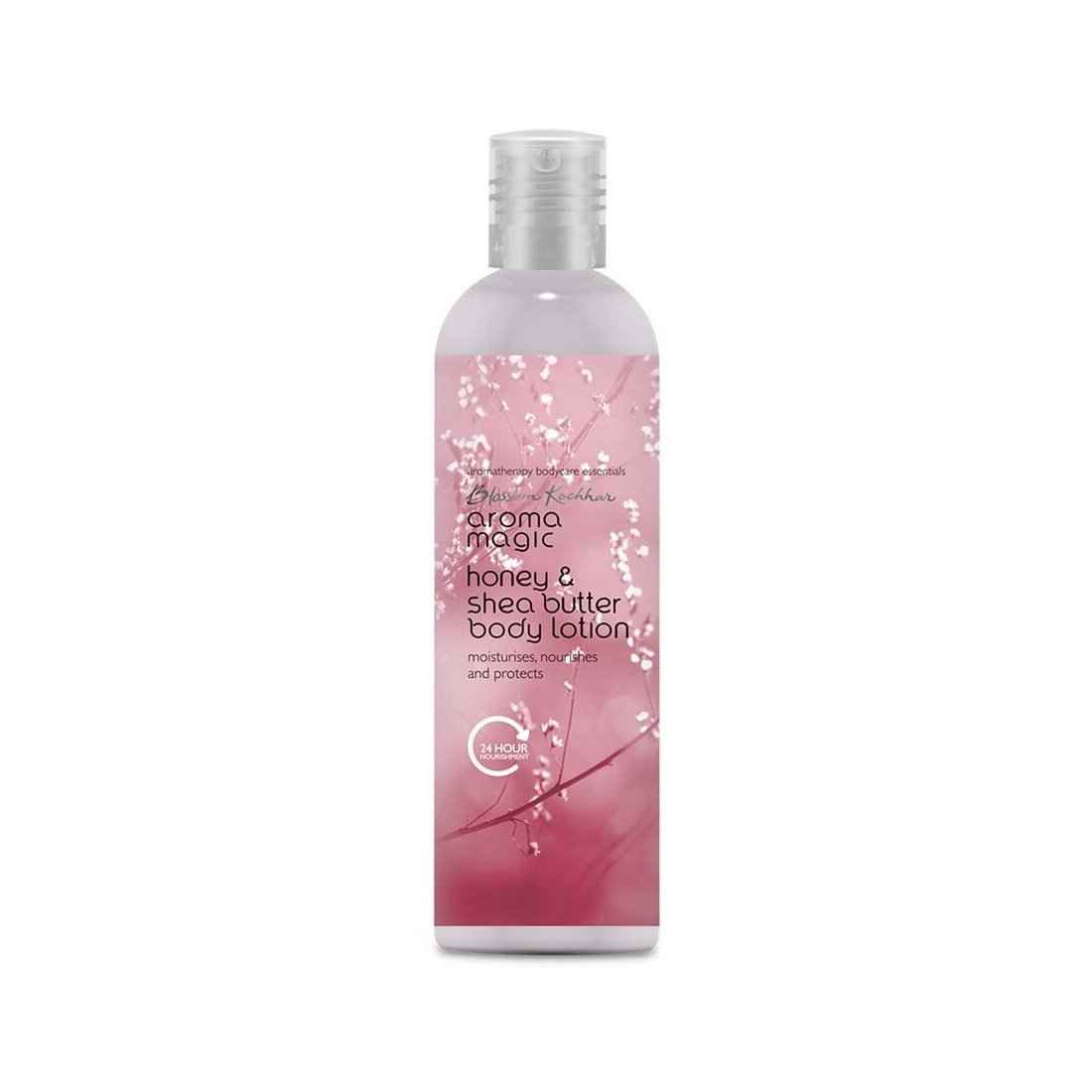 Buy Aroma Magic Honey & Shea Butter Body Lotion (220 ml) - Purplle