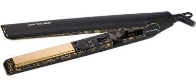 Buy Corioliss C1 Gold Paisley Hair Straightener - Purplle