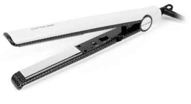 Buy Corioliss C1 White W Carbon Fiber Hair Straightener - Purplle