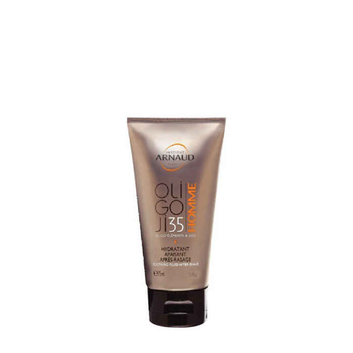 Buy Arnaud Soothing Fluid After Shave (75 ml) - Purplle