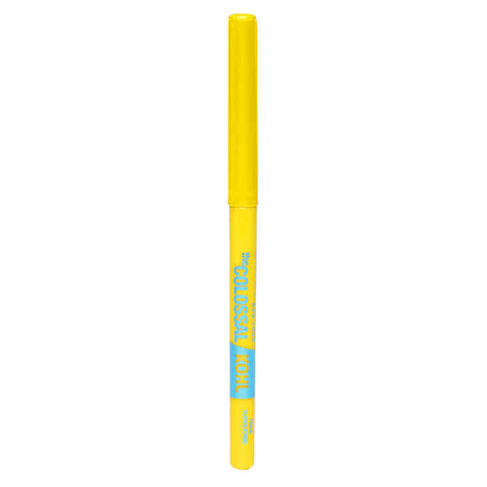 Buy Maybelline New York Colossal Kohl - True Turquoise - Purplle