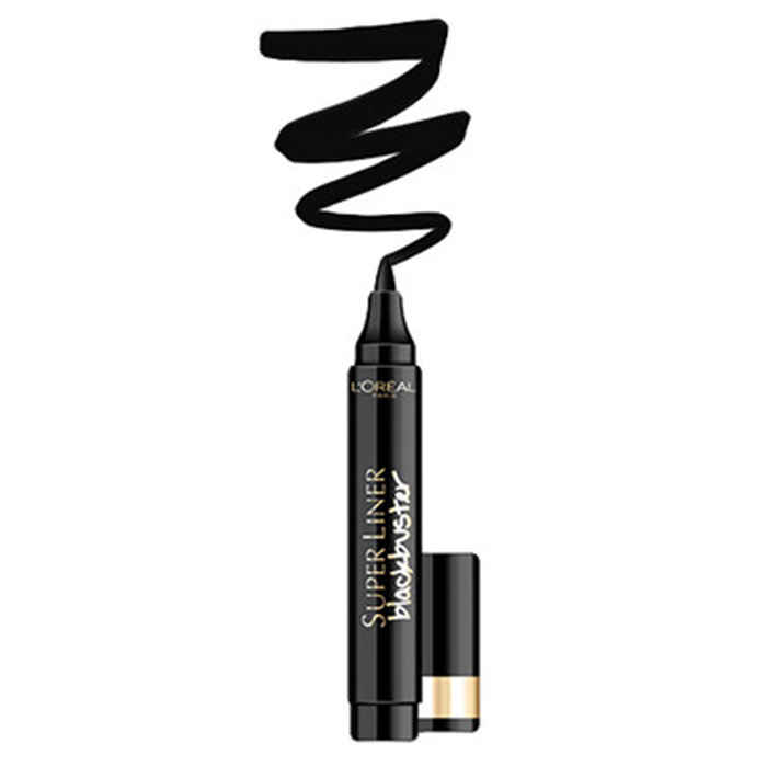 Buy L'Oreal Paris Super Liner Black Buster - Purplle
