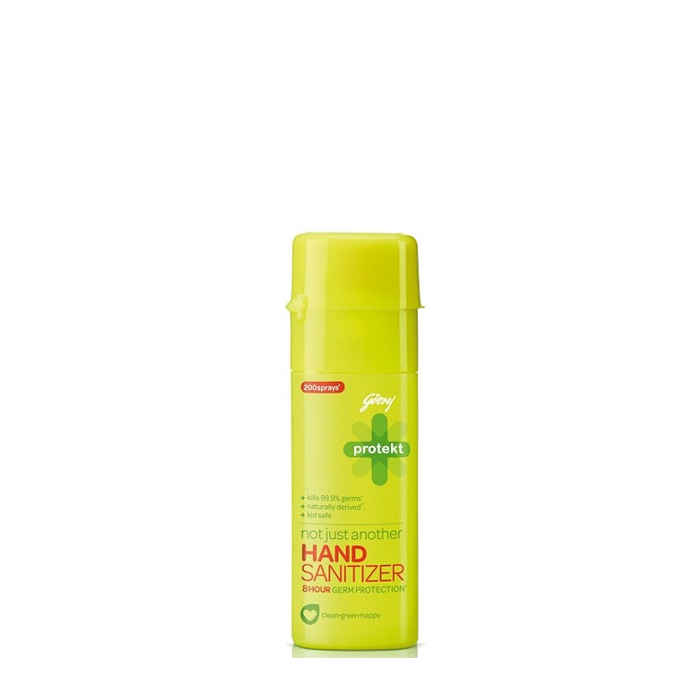 Buy Protekt Hand Sanitizer (30 ml) - Purplle
