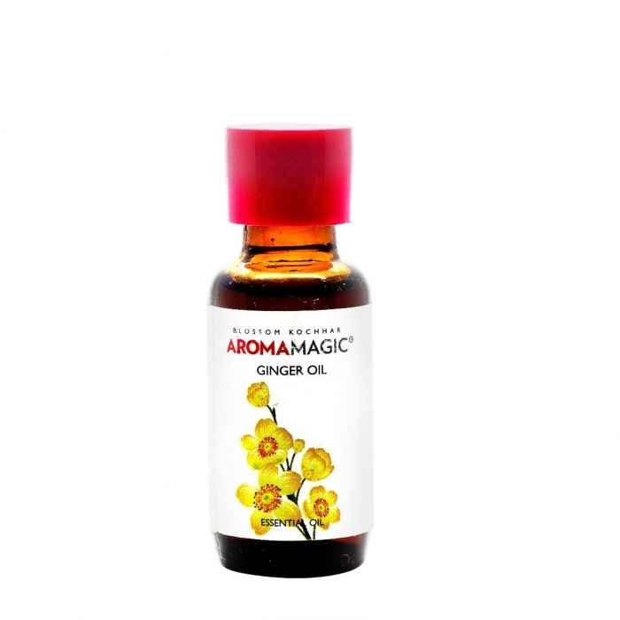 Buy Aroma Magic Ginger Oil (15 ml) - Purplle