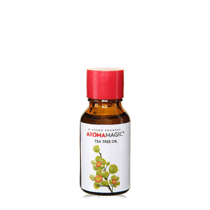 Buy Aroma Magic Tea Tree Oil (15 ml) - Purplle