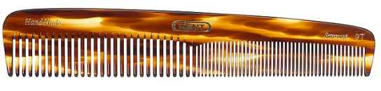 Buy Kent Authentic Handmade Large Dressing Table Comb (190 mm) - Purplle