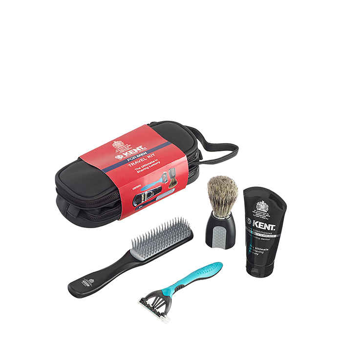 Buy Kent Big Wet Set Shaving Kit - Purplle