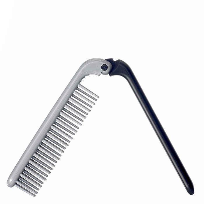 Buy Kent Styler Travel Size Folding Brush KFM4 - Purplle