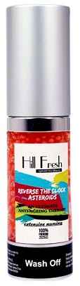 Buy Hill Fresh Reverse The Clock Asteroids An Ultimate Anti Ageing Therapy (20 ml) - Purplle