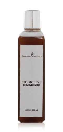 Buy Shahnaz Husain Chemoline Scalp Tonic (200 ml) - Purplle