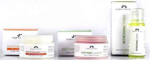 Buy Organic Therapie Sparkling Skin Combo - Purplle