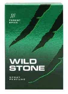 Buy Wild Stone Spray Perfume Forest Spice (100 ml) - Purplle