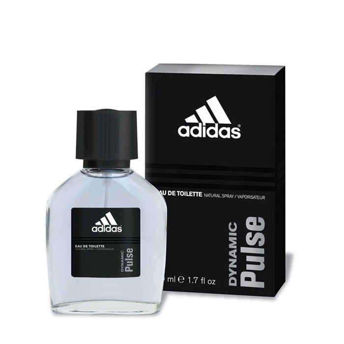 Buy Adidas Men - Dynamic Pulse EDT (100 ml) (Pack Of 2) - Purplle
