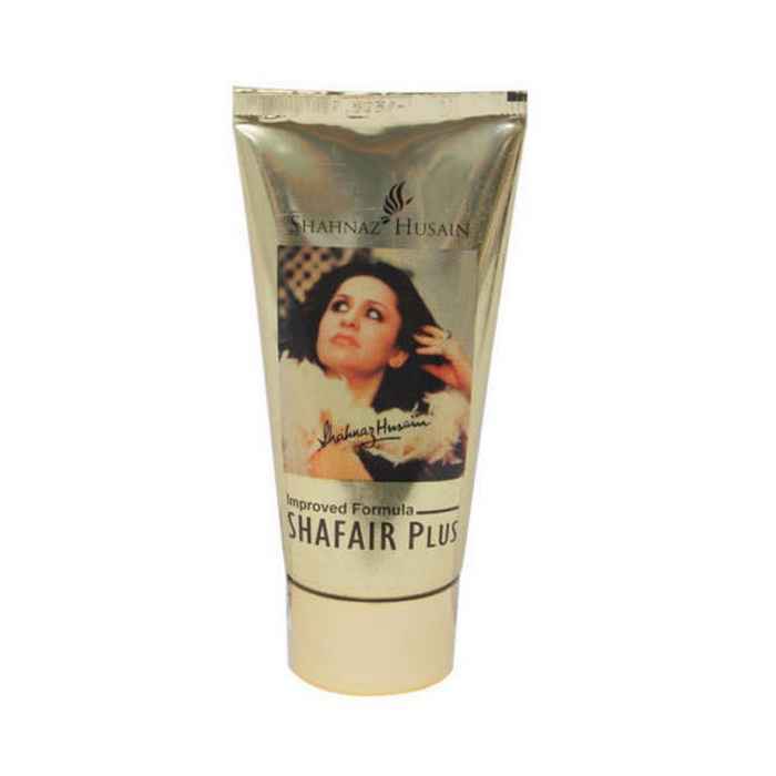 Buy Shahnaz Husain Improved Formula Shafair Plus (40 g) - Purplle