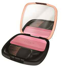 Buy L'Oreal Paris Lucent Magique Blush Duchess Rose 01 (4.5 g) - Purplle