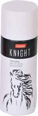 Buy Zuska EDT Deodorant Knight (150 ml) - Purplle