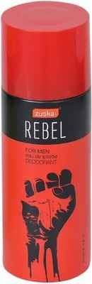 Buy Zuska EDT Deodorant Rebel (150 ml) - Purplle