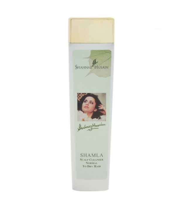 Buy Shahnaz Husain Shamla Scalp Cleanser for Dry Hair (200 ml) - Purplle