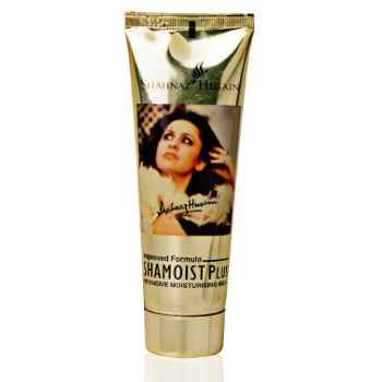 Buy Shahnaz Husain Shamoist Intensive Moisturising Milk (450 g) - Purplle
