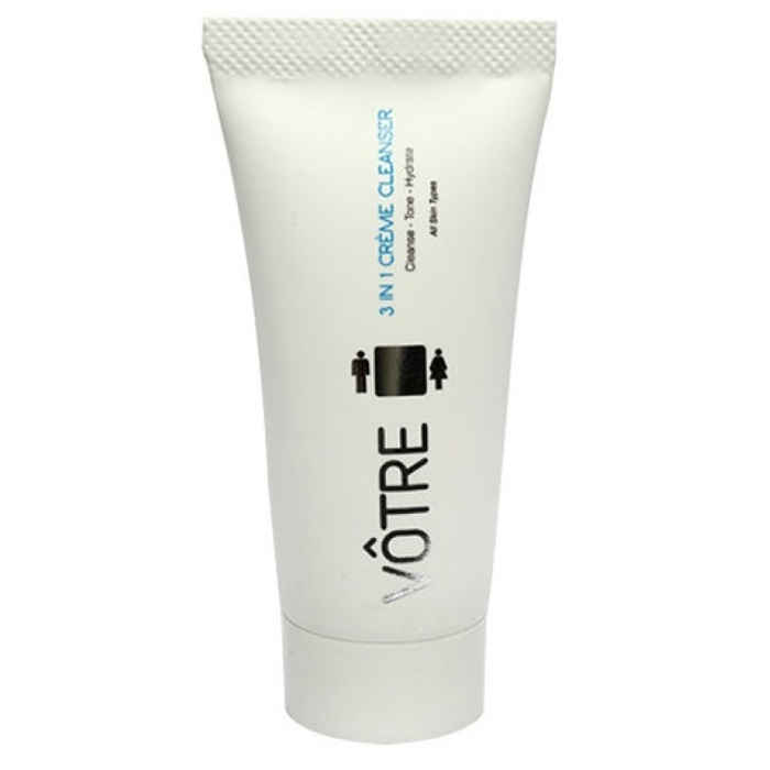 Buy Votre 3 In 1 Cream Cleanser (100 g) - Purplle
