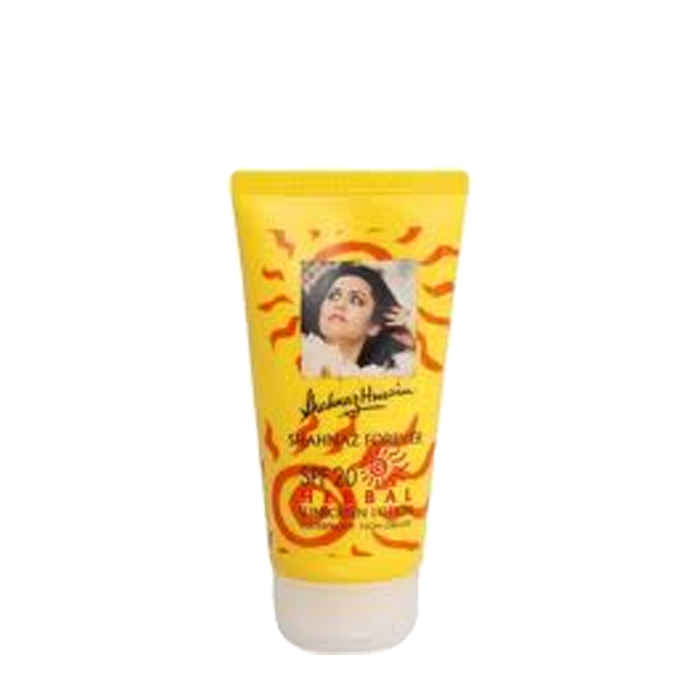 Buy Shahnaz Husain Shascreen SPF-25 Lotion (40 ml) - Purplle