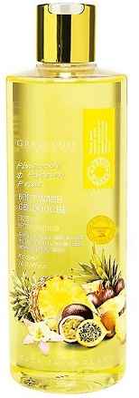 Buy Grace Cole Pineapple & Passion Fruit Fresh & Rejuvenating Body Wash (500 ml) - Purplle