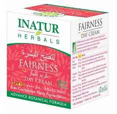Buy Inatur Fairness Day Cream (50 g) - Purplle