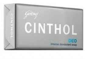 Buy Cinthol Deo Soap Pack Of 4 (150 g) - Purplle