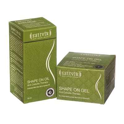 Buy Sattvik Organics Shape On Combo - Purplle
