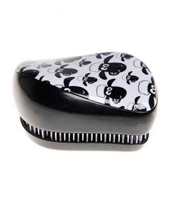 Buy Tangle Teezer Compact Styler Detangling Brush Shaun The Sheep - Purplle