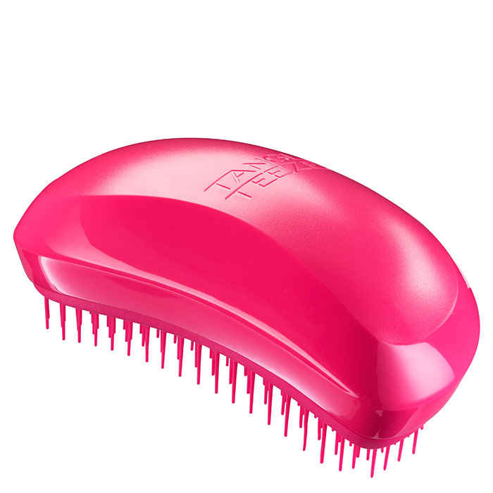 Buy Tangle Teezer Salon Elite Detangling Brush Pink - Purplle