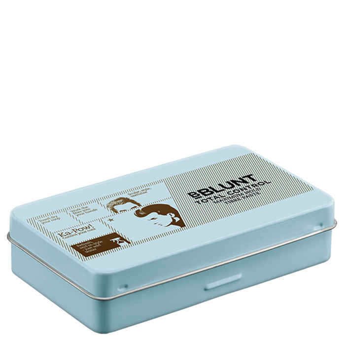 Buy BBLUNT Total Control, Maximum Hold Fibre Paste (50 g) - Purplle