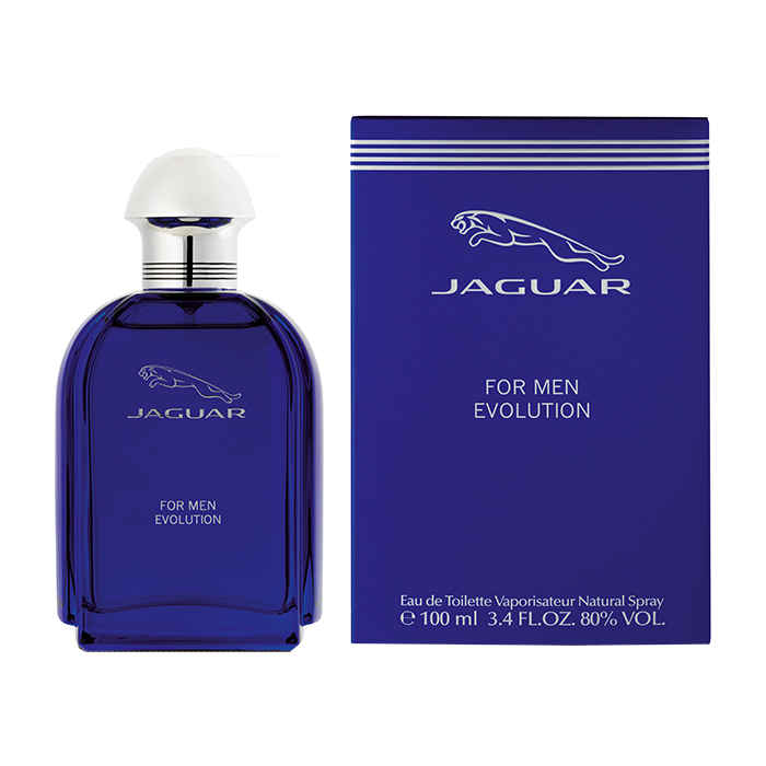 Buy Jaguar Evolution for Men EDT (100 ml) - Purplle