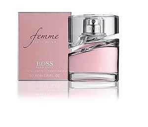 Buy Hugo Boss Femme EDP (50 ml) - Purplle