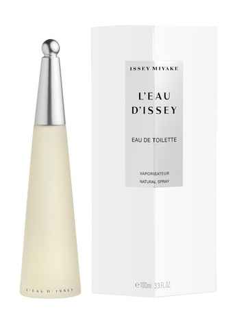 Buy Issey Miyake L'eau D' issey EDT (100 ml) - Purplle